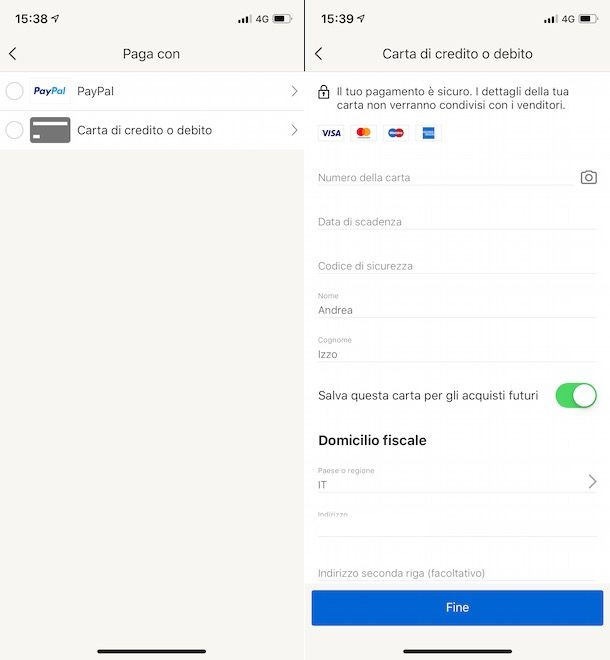 Come Pagare Con Hype Salvatore Aranzulla