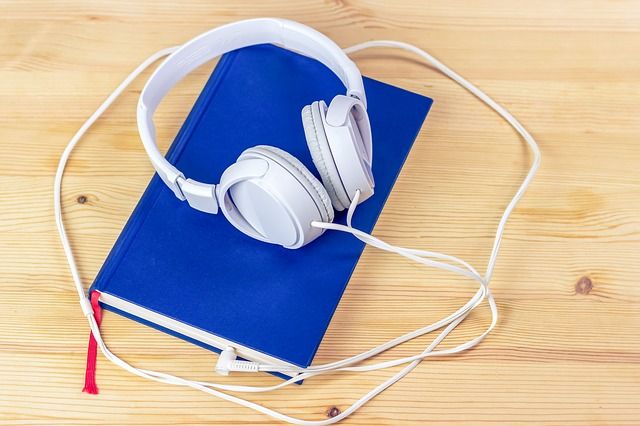 Come ascoltare audiolibri su iPhone