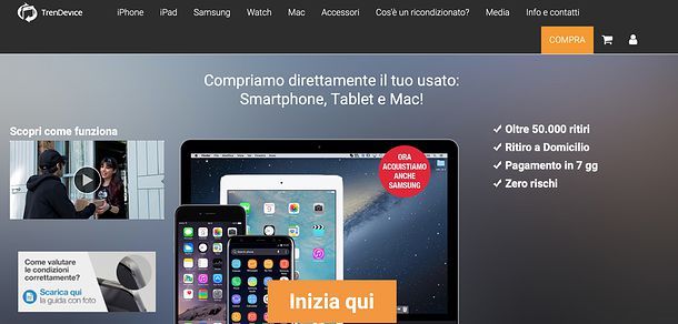TrenDevice