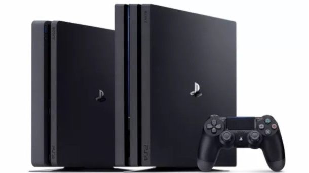 Inizializzare la PS4