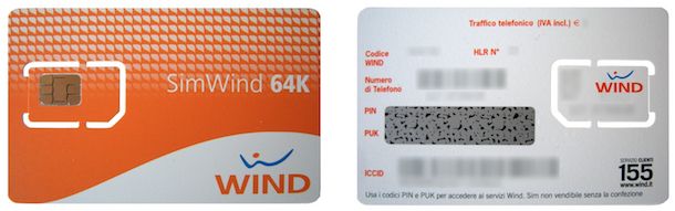 Come sbloccare iPhone con codice PUK