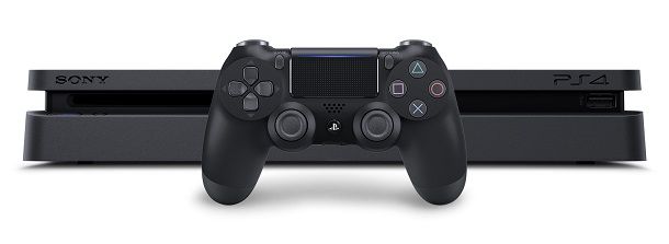 Raffreddare la PS4 Slim