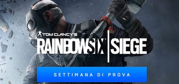 Scaricare Rainbow Six Siege gratis