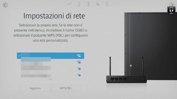 Come scaricare NOW su Smart TV Samsung