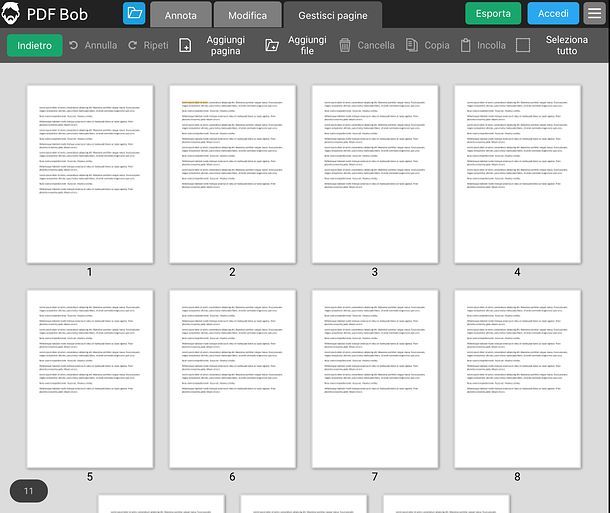 PDF Bob