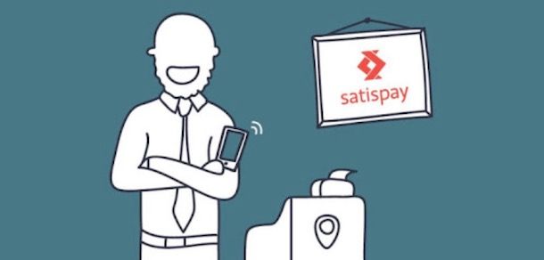 Satispay business