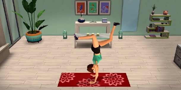 Prima di scaricare The Sims per Android