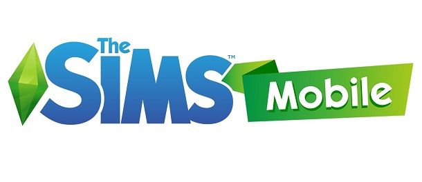 The Sims Mobile Logo