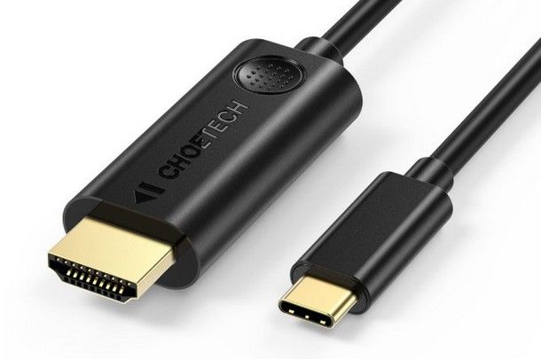 Come trasmettere schermo Android su TV con cavo