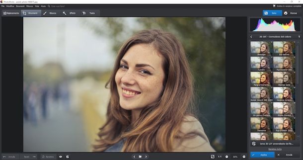 Altri programmi di fotoritocco gratis