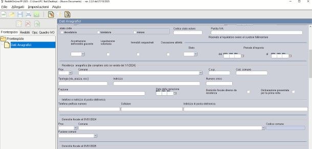 Come creare file CCF