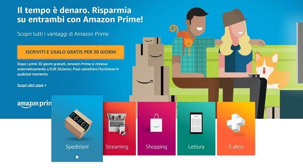 Amazon Prime