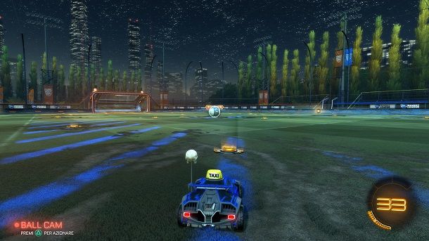 1v1 Rocket League