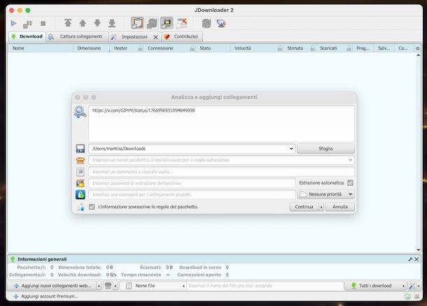 JDownloader