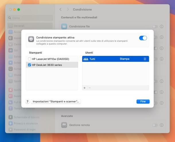 Come installare una stampante di rete con indirizzo IP
