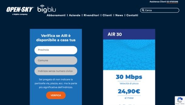 OpenSky bigblu