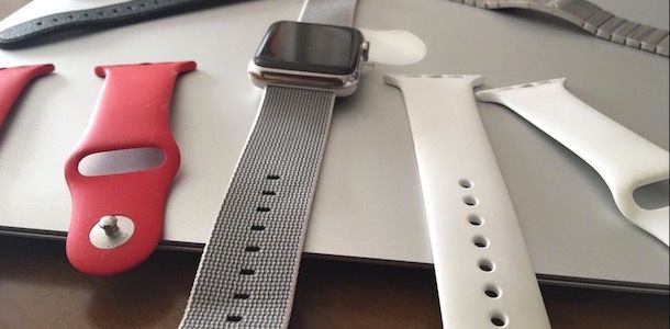 Cinturini per Apple Watch