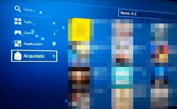 Come scaricare giochi PS4