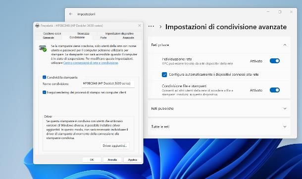 Come installare una stampante di rete con indirizzo IP