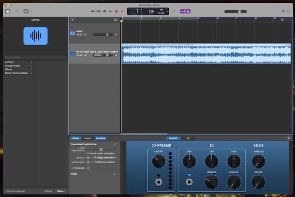 GarageBand