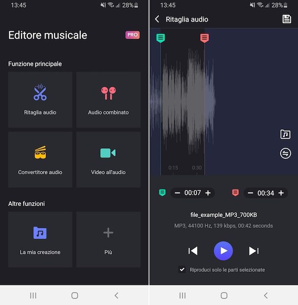 Editor musicale