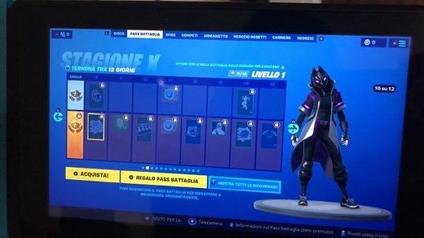 Come scaricare Fortnite gratis