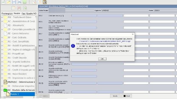 Come creare file CCF