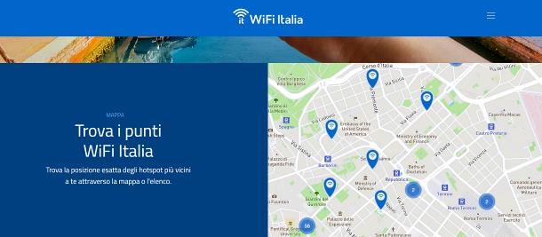 Siti turistici e istituzionali (online)