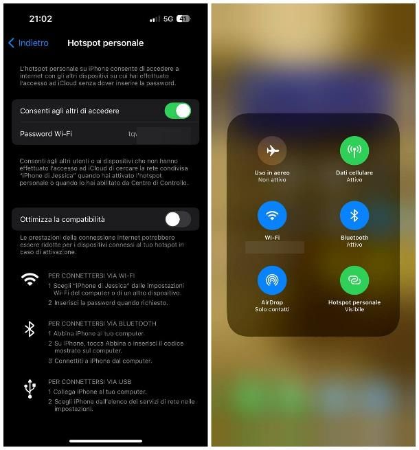 Programmi per hotspot
