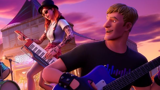 Giocare a Fortnite su iPhone cloud gaming