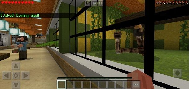 Mod Minecraft PE