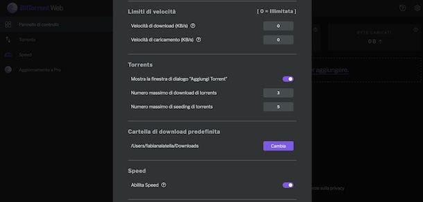 BitTorrent Web