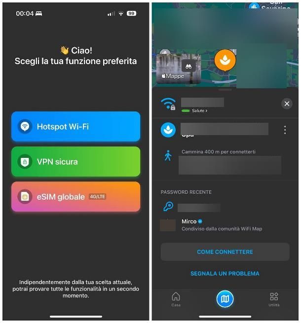 Programmi per hotspot