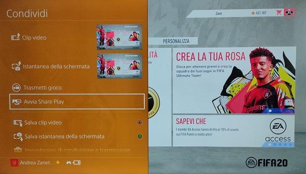 Come scaricare giochi PS4