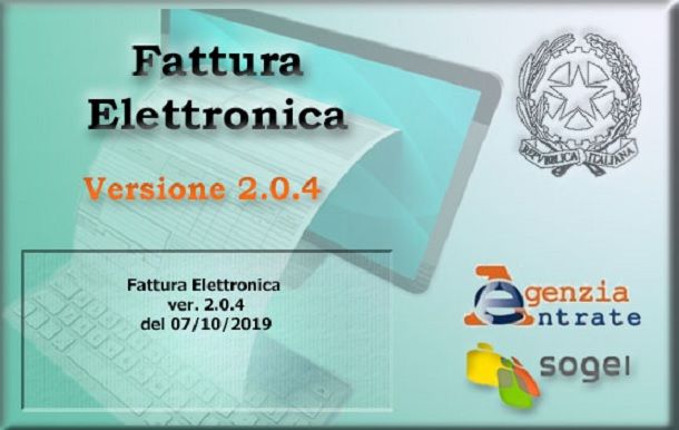 Fare fatture elettroniche con l'Agenzia delle Entrate