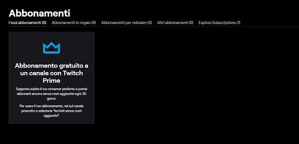 Come abbonarsi a Twitch con Amazon Prime | Salvatore Aranzulla