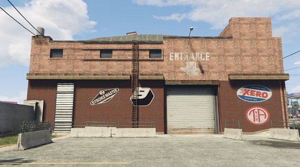 Acquistare un garage su GTA 5 Storia