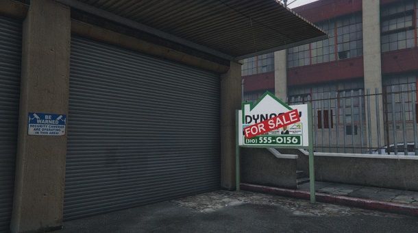 Acquistare un garage su GTA Online