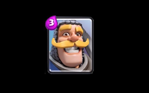 Cavaliere Clash Royale