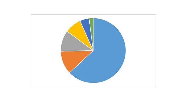 Creare un grafico a torta su Excel