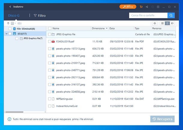 EaseUS Data Recovery Wizard