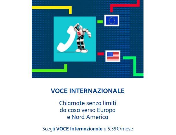 Come chiamare all’estero da fisso | Salvatore Aranzulla