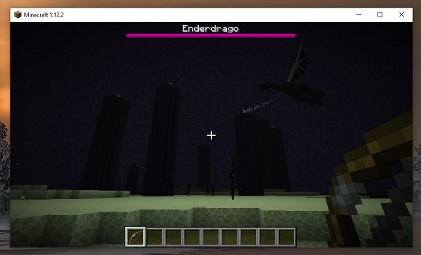 Enderdrago Minecraft