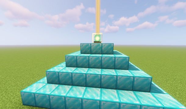 Faro su Minecraft