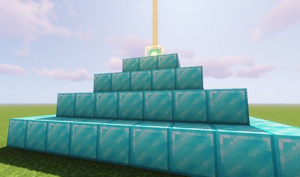 Faro su Minecraft