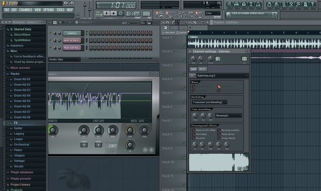 Fl Studio