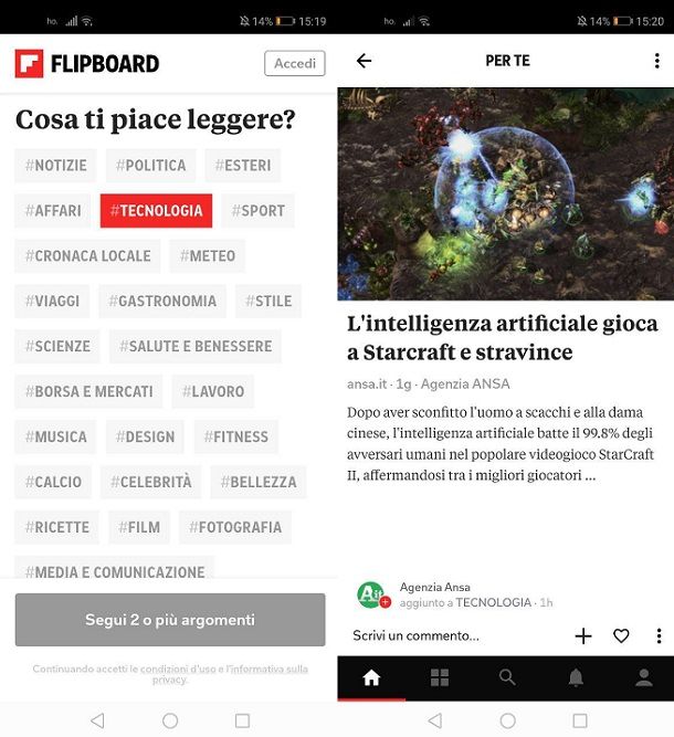 Flipboard