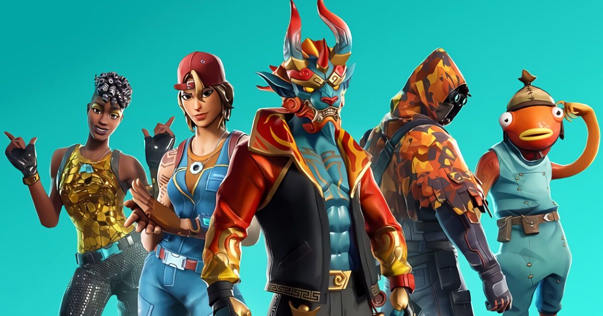 Come parlare su Fortnite Nintendo Switch | Salvatore Aranzulla