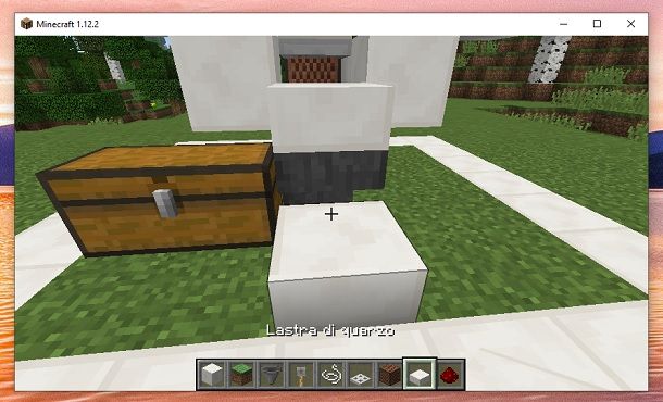 Lastra 2 Minecraft