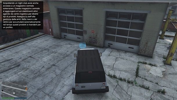 Macchina presa in prestito GTA Online